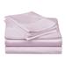 Eider & Ivory™ Mitchell Egyptian Cotton 300 Thread Count Solid Deep Pocket Luxury Bed Sheet Set in Indigo | California King | Wayfair