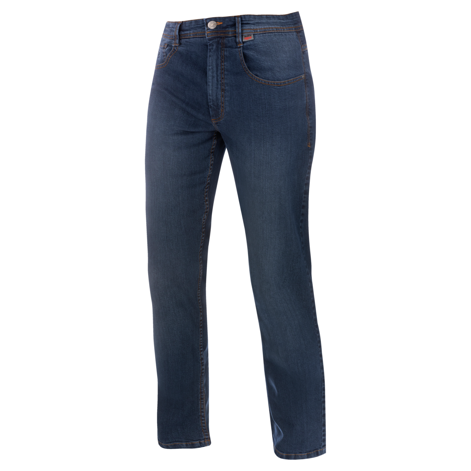Jean de travail Stretch Casual bleu Würth MODYF