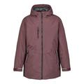 Musto Men's Corsica Primaloft Insulated Rain Jacket Purple XXL