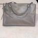 Coach Bags | Coach Gray Borough Bag In Retro Tan Leather | Color: Gray/Silver | Size: Os