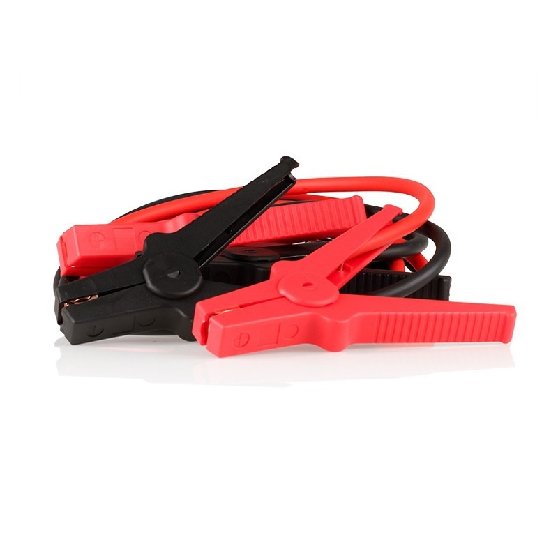 ALCA Starthilfekabel 200 A 2,5 m 100% Kupfer 404300 Image