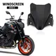 2021 Pour YAMAHA MT-09 /SP Moto Accessoires Pare-Brise Pare-Brise Écran Déflecteur De Pare-Brise