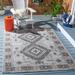 SAFAVIEH Courtyard Vicky Indoor/ Outdoor Waterproof Patio Backyard Rug