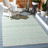 SAFAVIEH Courtyard Zorana Indoor/ Outdoor Waterproof Patio Backyard Rug