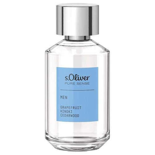 s.Oliver - Pure Sense Men Eau de Toilette 50 ml