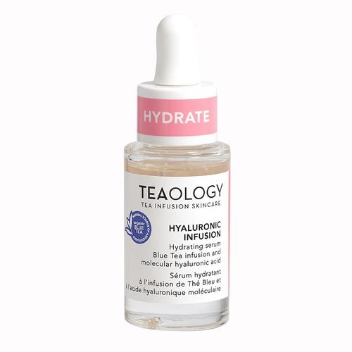 Teaology – Hyaluronic Infusion Hyaluronsäure Serum 15 ml Weiss