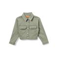 Levi's Kids Girls Denim Jacket LVG SURPLUS UTILITY JACKET C920 Sea Spray 14 Years