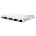 Cisco Business CBS250-48P-4X Smart Switch | 48 Port GE | PoE |4x10G SFP+ | Limited Lifetime Protection (CBS250-48P-4X)