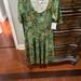 Lularoe Dresses | Lularoe Dress Nwt Size 2xl | Color: Green | Size: Xxl