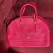 Coach Bags | Leather Coach Satchel In Pink | Color: Pink | Size: 31in X 20in X 9in