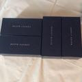 Ralph Lauren Accessories | Brand New Ralph Lauren Sunglasses Empty Boxes | Color: Blue | Size: Os