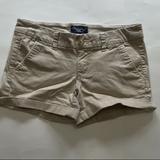 American Eagle Outfitters Shorts | American Eagle Outfitters Size 2 Khaki Shorts | Color: Tan | Size: 2