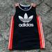 Adidas Tops | Adidas Original Jersey | Color: Blue/Red | Size: S