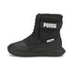 PUMA Unisex Kids Puma Nieve Boot Wtr Ac Ps Sneaker, Black, 11.5 UK Child