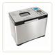 Little Balance 8398 Easy Bread, Brotmaschine, Baguettes, 19 Programme, glutenfrei, Startzeitvorwahl, 650 W, alles Edelstahl