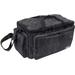 Girls With Guns Midnight Range Bag Black/Shade Blackout Camo 15 in x 8 in x 8 in 70639