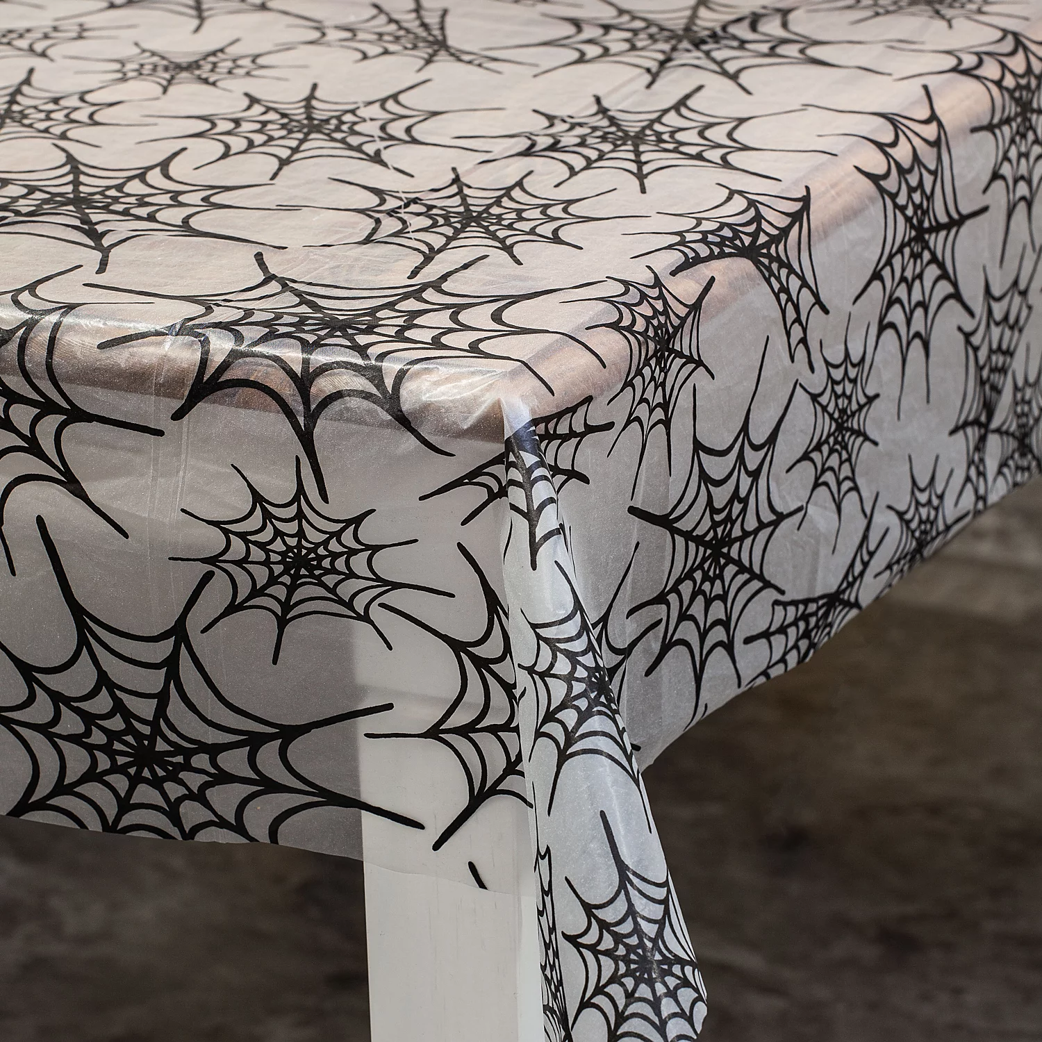 Tischdecke Spinnennetz, 275 x 135 cm Image