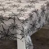 Tischdecke Spinnennetz, 275 x 135 cm