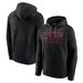 Men's Fanatics Branded Black Texas A&M Aggies Favorite Longshot Pullover Hoodie