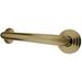 "Kingston Brass DR314302 Restoration 30"" Grab Bar, 1-1/4"" Diameter, Polished Brass - Kingston Brass DR314302"