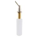 Kingston Brass SD8648 Elinvar Soap Dispenser, Brushed Nickel - Kingston Brass SD8648