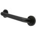 Kingston Brass DR414325 Manhattan 32-Inch X 1-1/4-Inch OD Grab Bar, Oil Rubbed Bronze - Kingston Brass DR414325