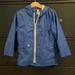 Zara Jackets & Coats | *Final* Zara Kids Water-Resistant Raincoat | Color: Blue | Size: 4tb