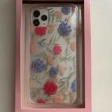 Kate Spade Cell Phones & Accessories | Kate Spade Iphone 11 Pro Max Case New! Nib Nwt | Color: Blue/Pink | Size: Iphone 11 Pro Max