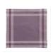 Coach Accessories | Coach Windowpane Challis Scarf Wrap Jasmine Purple | Color: Purple | Size: Os