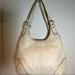 Coach Bags | Authentic Coach Hobo Shoulder Bag | Color: White | Size: Os