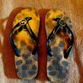 Michael Kors Shoes | Ladies Size 8 Michael Kors Sandal. | Color: Black/Brown | Size: 8