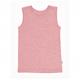 Joha - Kid's Undershirt Basic - Merinounterwäsche Gr 90 rosa/weiß