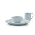 Portmeirion Sophie Conran 4-Pc P/S Arbor Ceramic/Earthenware/Stoneware in Blue | Wayfair 760264