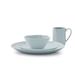 Portmeirion Sophie Conran 4-Pc P/S Arbor Ceramic/Earthenware/Stoneware in Blue | Wayfair 760264