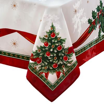 Villeroy Boch Toy S Delight Engineered Fabric Tablecloth From Villeroy Boch Accuweather Shop