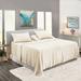 Latitude Run® Akeyah Microfiber Sheet Set Polyester in White | 102 H x 66 W in | Wayfair A021977102434395BA5AA1CCA318FEC9