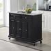 Crosley Avery Kitchen Island/Cart - 18"x42.13"x36"