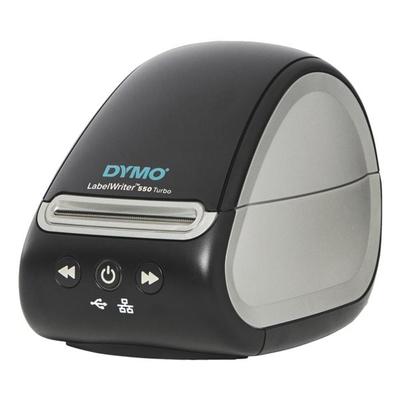 Dymo Etikettendrucker »LabelWriter 550 Turbo« schwarz, 14x16 cm