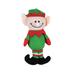 The Holiday Aisle® Plush Elves Toys | 11.8 H x 9.1 W x 8 D in | Wayfair 6F05CA6CD6B64D8CB3E6EFC7B4767730