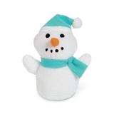 The Holiday Aisle® Plush Snowmen Toys | 10.5 H x 9.8 W x 2.6 D in | Wayfair E7892D1E6AA84D598881CCE059CD0235