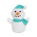 The Holiday Aisle® Plush Snowmen Toys | 10.5 H x 9.8 W x 2.6 D in | Wayfair E7892D1E6AA84D598881CCE059CD0235