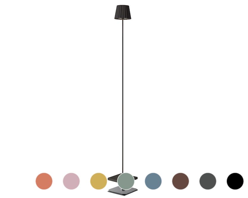 Sompex »Troll 2.0« Stehleuchte blau Image