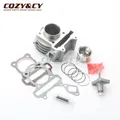 Kit d'intervalles Big Bore et piston pour scooter 60cc 44mm SYM SymRole 50 Orbit 1 Fiddle 2 50cc