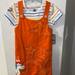 Disney Dresses | Disney/Pixar Dress! | Color: Orange/White | Size: 5tg