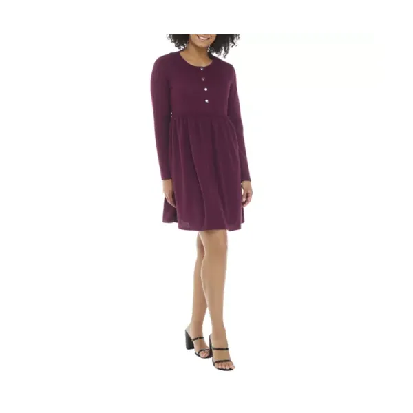emma---michelle-womens-long-sleeve-buttoned-rib-knit-hacci-dress,-large/