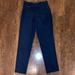 Ralph Lauren Bottoms | Navy Blue Ralph Lauren Dress Pants, Size: 12r/ 26”-W | Color: Blue | Size: 12/R/26”-W