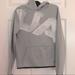 Under Armour Shirts & Tops | Gray Under Armour Hoodie For Boys | Color: Gray/White | Size: Lb