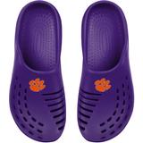 Men's FOCO Clemson Tigers Molded Garden Clogs