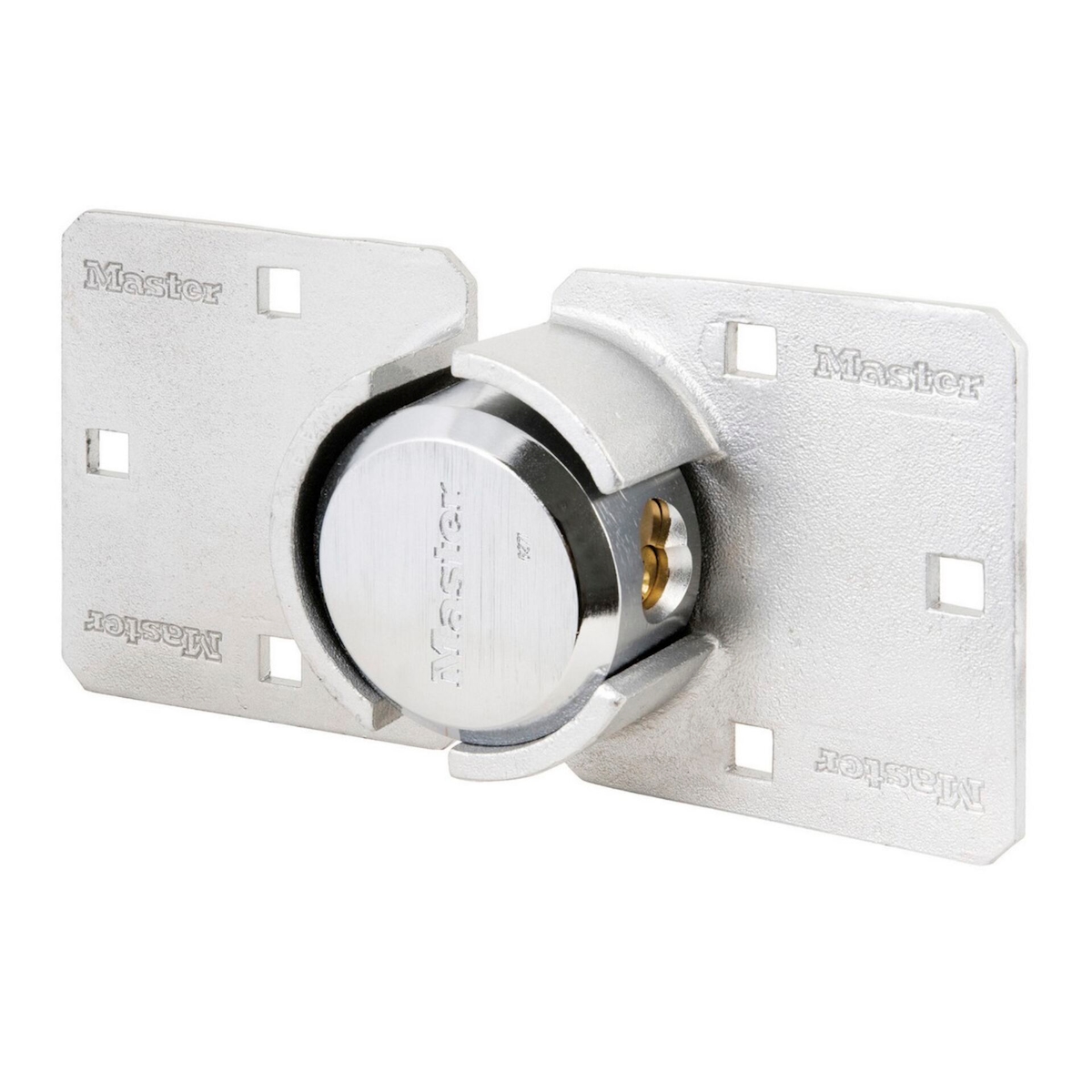 Master Lock Vorhängeschloss mit Schwerlastschliessbügel 736EURD Image