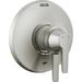 Delta Galeon 17 Series Valve Only Trim in Gray | 2.38 H x 4.5 W x 4.94 D in | Wayfair T17072-SS-PR